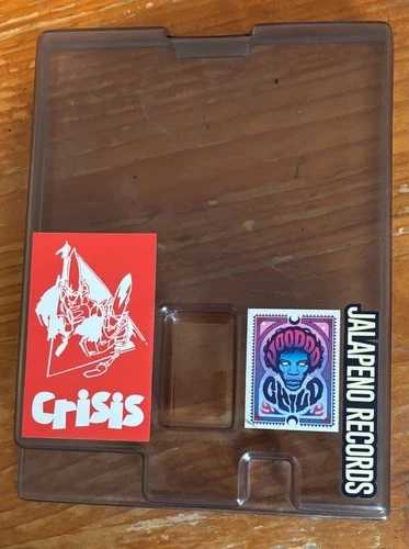 Pioneer DJM450 Decksaver - Used with stickers