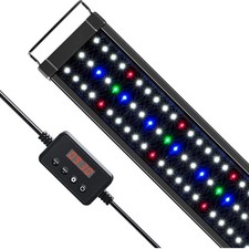 ClassicLED Plus LED Aquarium Light with Timer, 21 Watts, for 30 to 36 Inch Fi...