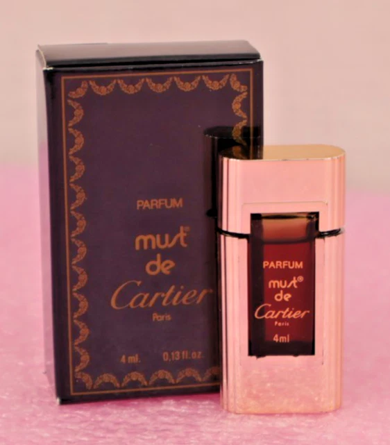 Must De Cartier Fragrances for sale | eBay