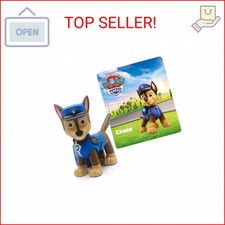 Tonies Chase Audio Toy Figurine from Paw Patrol