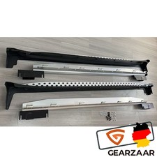 Schweller Einstiegsleisten Trittbretter Ersatz für Mercedes ML W164 ab 2006-2011