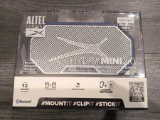 NIB Altec Lansing Hydra Mini 2.0 Bluetooth Speaker Everything proof Blue