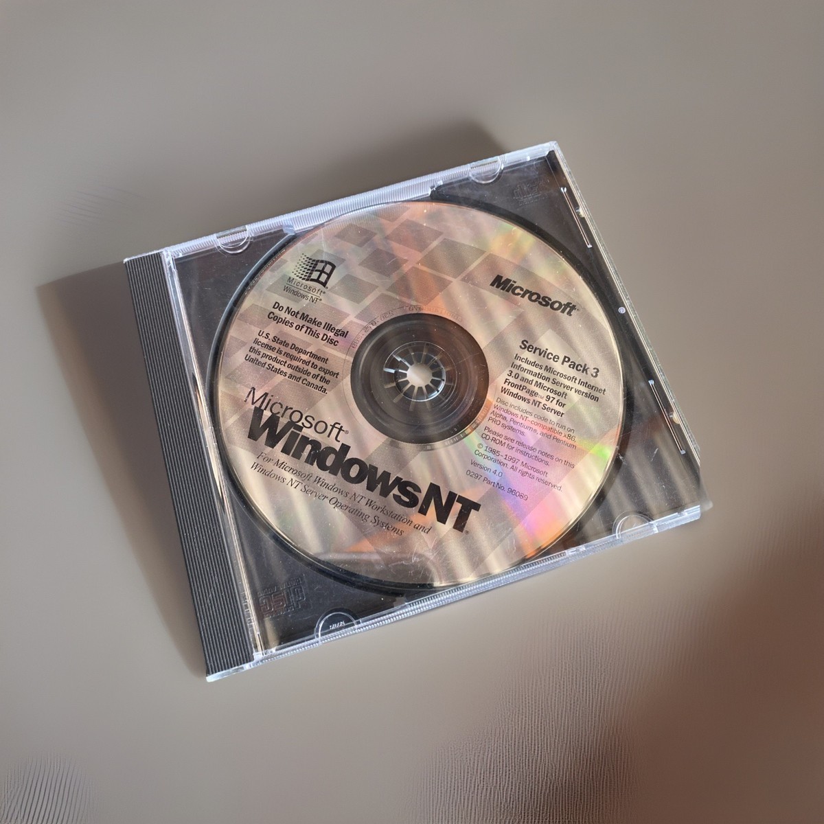 A retrospective of Windows packaging: Paper or plastic
