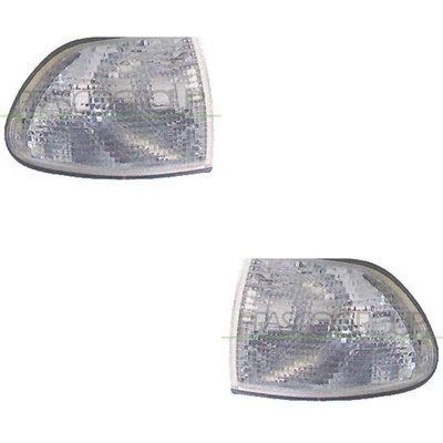 Blinkleuchten Blinker set rechts links passend für BMW 7er E38 - Bild 1 von 3