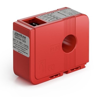 Janitza Electronic Differenzstromwandler 35 18/0,03A Stromwandler 1503202
