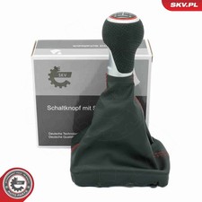 Schalthebelknauf ESEN SKV 63SKV417 für AUDI A6 C6 4F2 Avant 4F5 TDI TFSI quattro