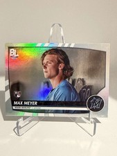 2023 Topps Big League - Uncommon Rainbow Foil Max Meyer #206 (RC)