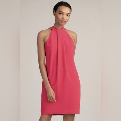 elle woods halter dress Trina Turk Grove High Neck Shift size 10 Barbie, elle woods outfit inspo