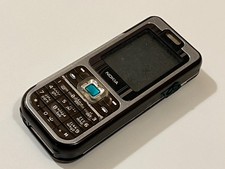 Nokia 7360 brown color Classic GSM Mobile No battery parts only