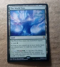 THE WORLD TREE - R 275/285 - KHM