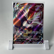Cinderace VMAX #36 Prices | Pokemon Rebel Clash | Pokemon Cards