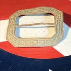 Dug Civil War 💥 🇺🇸 💣 Sash Buckle
