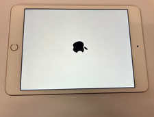 Apple iPad Mini 7.9" 4th Gen 2015  WiFi Only - 128GB - Gold m1789