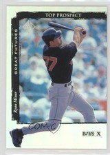 1999 SP Top Prospects Great Futures Ryan Minor #GF23 2u3