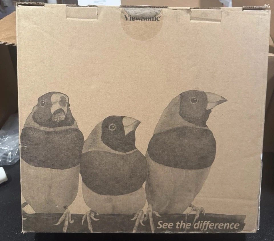 ViewSonic VX1655 15.6 Inch 1080p FHD Portable LED IPS Monitor New in box - Image 3 of 4