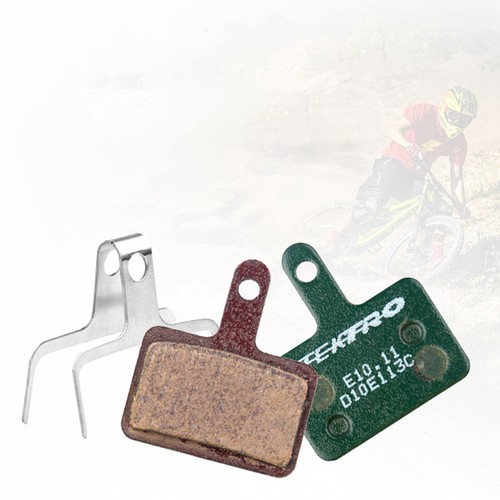 4 Paar E10.11 Fahrrad Hydraulische Scheibenbremsbeläge f5349 - Bild 6 von 7
