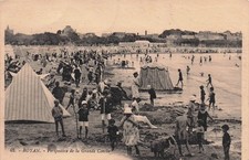 17 ROYAN PERSPECTIVE DE LA GRANDE CONCHE