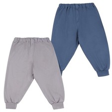 MooMoo Baby potty training pants grey 2-3T 2pk