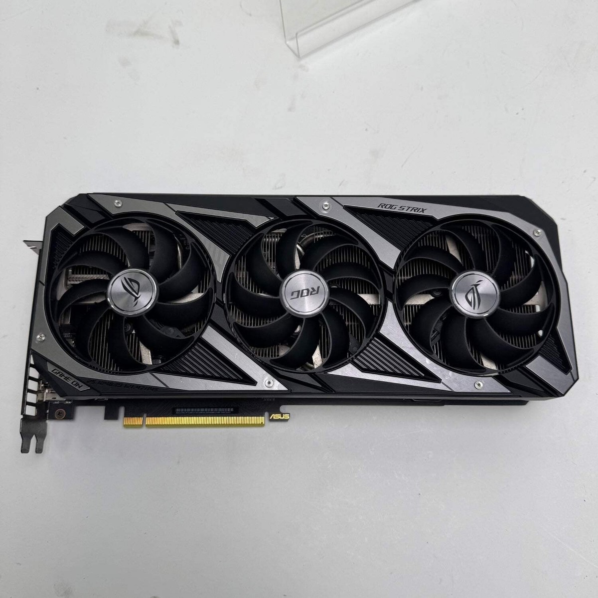 Asus GeForce RTX 3060 ROG Strix OC 12GB GDDR6 Graphics Card | eBay