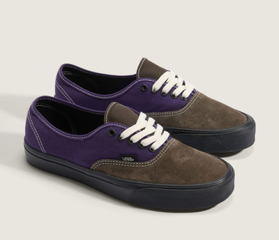 Vans Authentic Unisex Casual Lifestyle Shoes Sports Sneakers Black