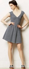 Anthropologie Postmark Matilde dress Size 4