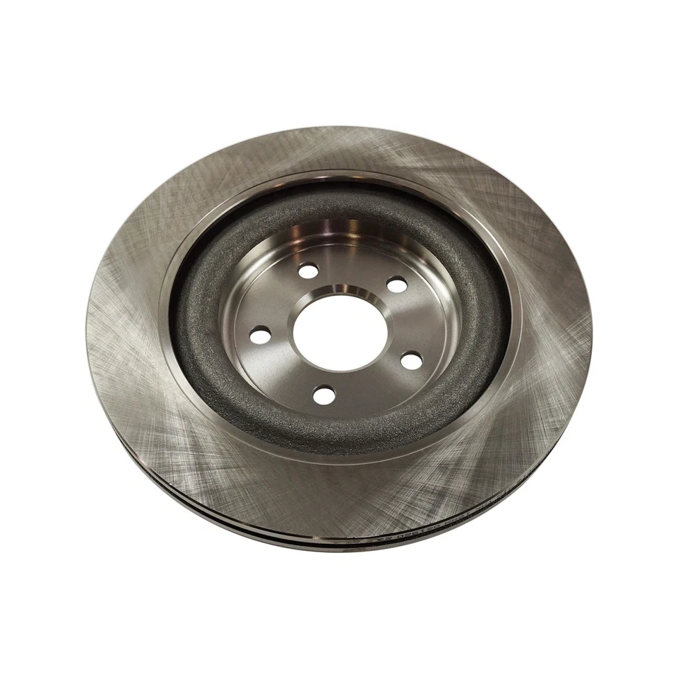 Brake Disc and Pad Kit For 09-15 Jaguar XF 06-08 S-Type Front and Rear - Image 3 of 4