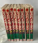 Spider-Man Ryoichi Ikegami Sun Comics Complete Vol.8 Set 1976 Marvel