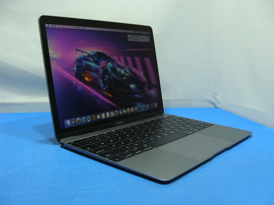 Apple MacBook 12" A1534 MNYN2LL/A (2017) Intel care i5-7Y54 1.3GHz 8GB 512GB SSD - Image 3 of 4