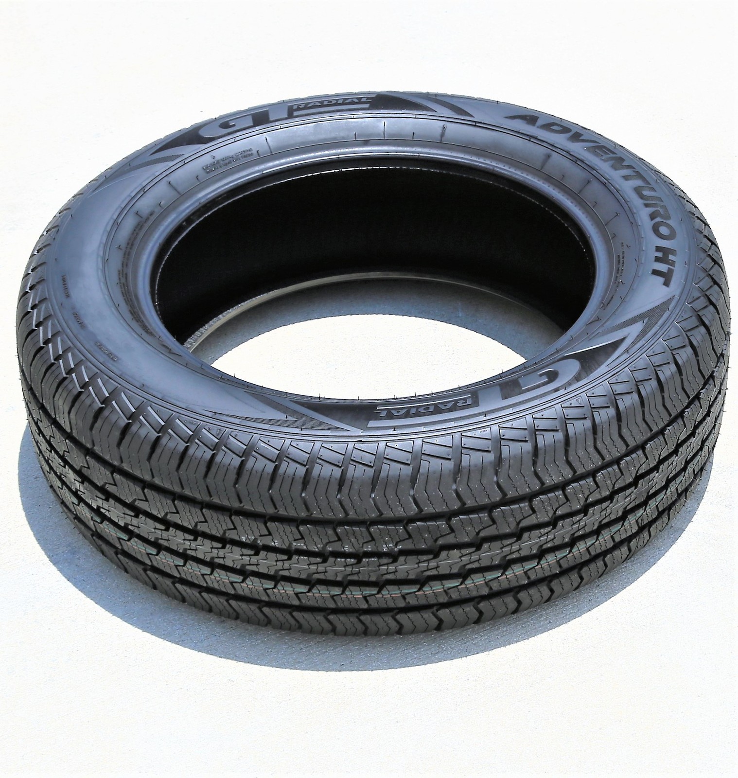 2 Tires GT Radial Adventuro HT 275/60R20 114H A/S All Season