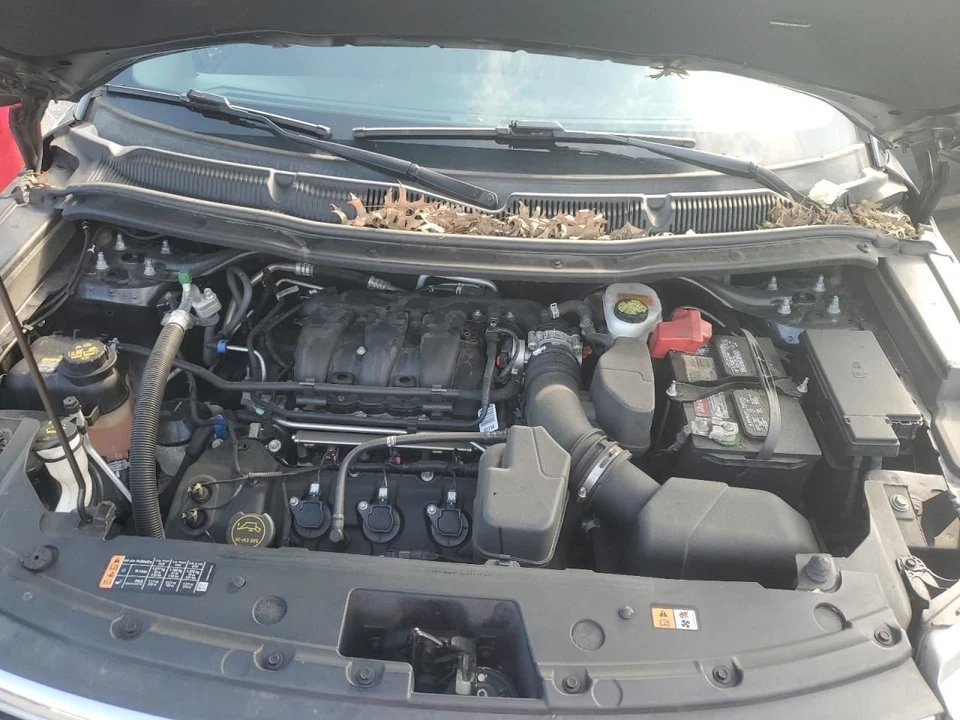 Ignition Switch Dash Mounted Push Button Assembly Fits 15-23 EDGE 3023537 - Image 2 of 4