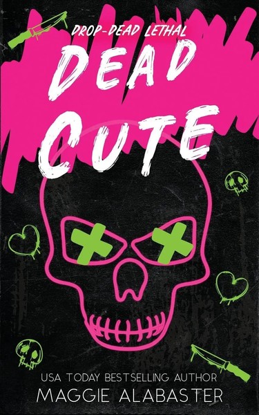 Maggie Alabaster | Dead Cute | Taschenbuch | Englisch (2026) | Maggie Alabaster-image