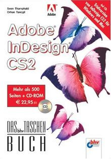 Adobe InDesign CS2 von Sven Thamphald | Buch | Zustand sehr gut