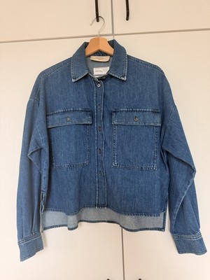 Max Mara Jeans Hemd