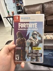 Nintendo Switch Fortnite Darkfire & Ice Bundle