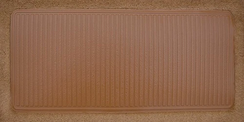 Alfombra suburbana GMC C25/C2500 1973 - bucle - área de pasajeros | 2x2, automática Foto 3 de 4