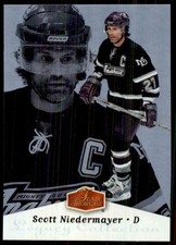 2006-07 Flair Showcase Parallel Scott Niedermayer 59/100 #4