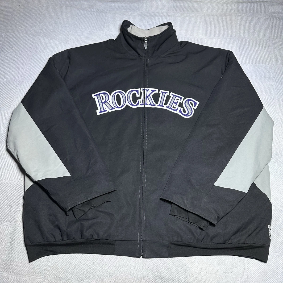 Majestic Colorado Rockies MLB Jackets for sale | eBay