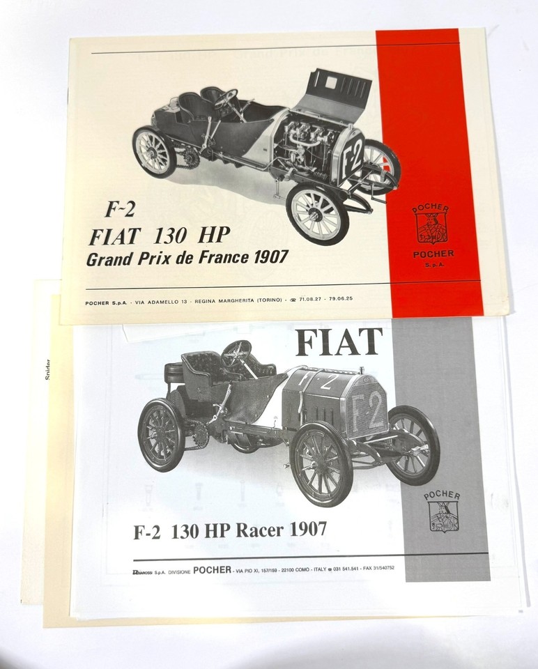 Pocher - C16 Carro Pianale A Due Assi FS Italia Con Carico Lamiere In Ferro Epoca Iii