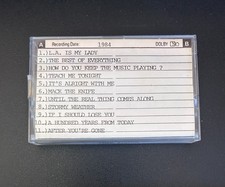Frank Sinatra L.A. Is My Lady 1984 The Village Studio Tape READ HEAR ULTRA RARE