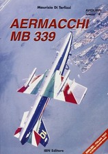 M. Di Terlizzi Aermacchi MB 339 (Paperback) Aviolibri Special Series (UK IMPORT)