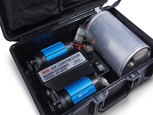 Ford Performance by ARB Dual Portable Air Compressor M-1830-DAC — 第 3/4 张图片