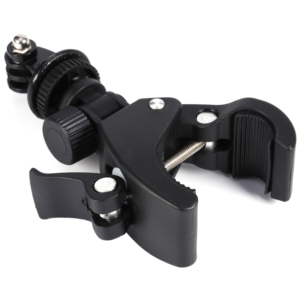 360° Rotatable Handlebar Clamp Mount For Camera