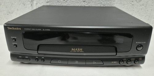 Technics SL-CH550 Vintage CD