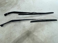 Fits 22-25 GENESIS GV70 Front Windshield LH & RH Wiper Arm w Blade Set of 2 OEM