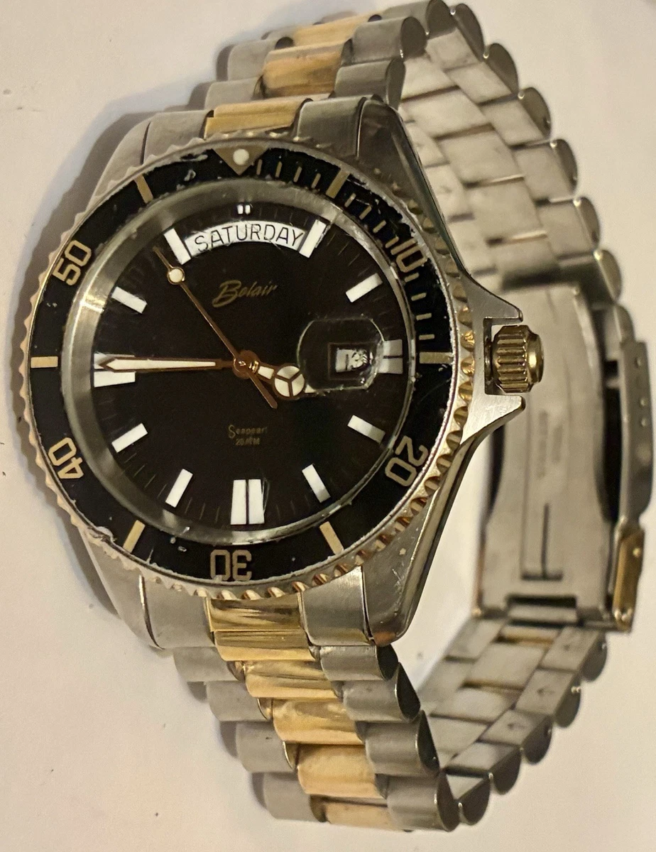 Belair Quartz Analog Wristwatches for sale | eBay display picture 1