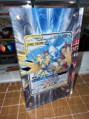 Moltres & Zapdos & Articuno GX Ultra Rare 66/68 Magnetic