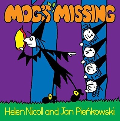 Mog's Missing (Meg and Mog) by Nicoll, Helen Paperback / softback Book The Fast