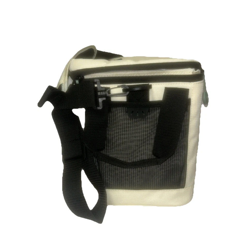 Coleman XPAND 20Qt Capacidad 16 Latas Enfriador Suave, Beige Foto 2 de 4