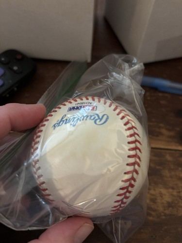 WADE BOGGS SIGNED BOBBY BROWN ROMLB PSA AUTHENTICATION - Picture 4 of 8