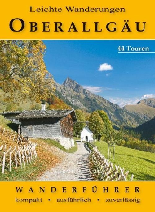 Alpenverlag Schwabe Leichte Wanderungen Oberallgäu - Bild 3